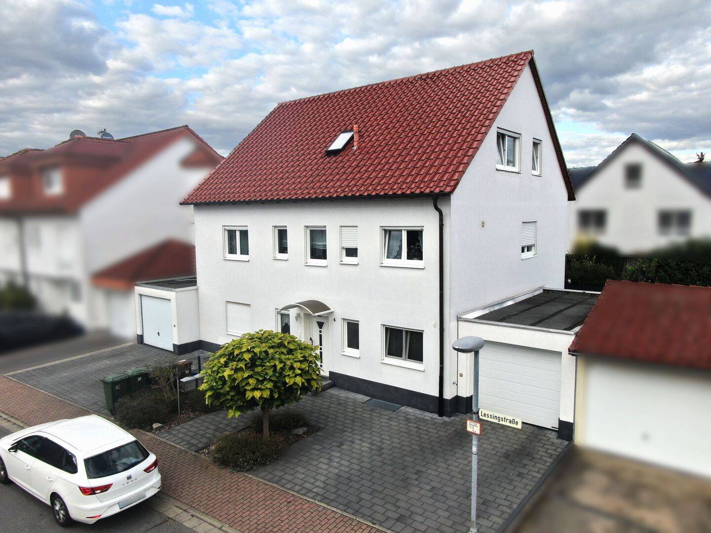 Haus im Haus Charakter, privatem Garten & moderner Heiztechnik in Leimen-St. Ilgen, 69181 Leimen