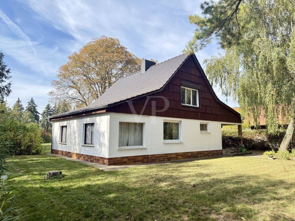 Idyllisches Landhaus in absoluter Ruhiglage mit großem Grundstück, 14641 Nauen