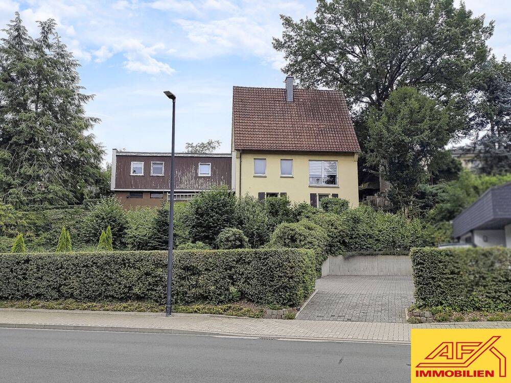 Ihr Häuschen im Grünen – stadtnah und günstig – mit großem Garten auf Erbpachtgrund, 59821 Arnsberg