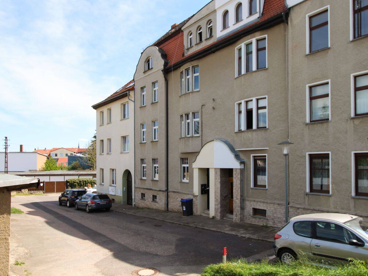 Helle Wohnung in Apolda, 99510 Apolda