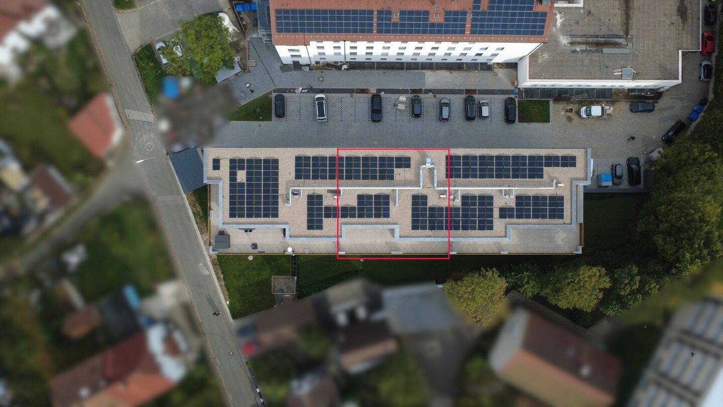 Moderne Eleganz trifft exklusives Wohnen: Großzügiges Penthouse mit Dachterrasse in Vohenstrauß, 92648 Vohenstrauß