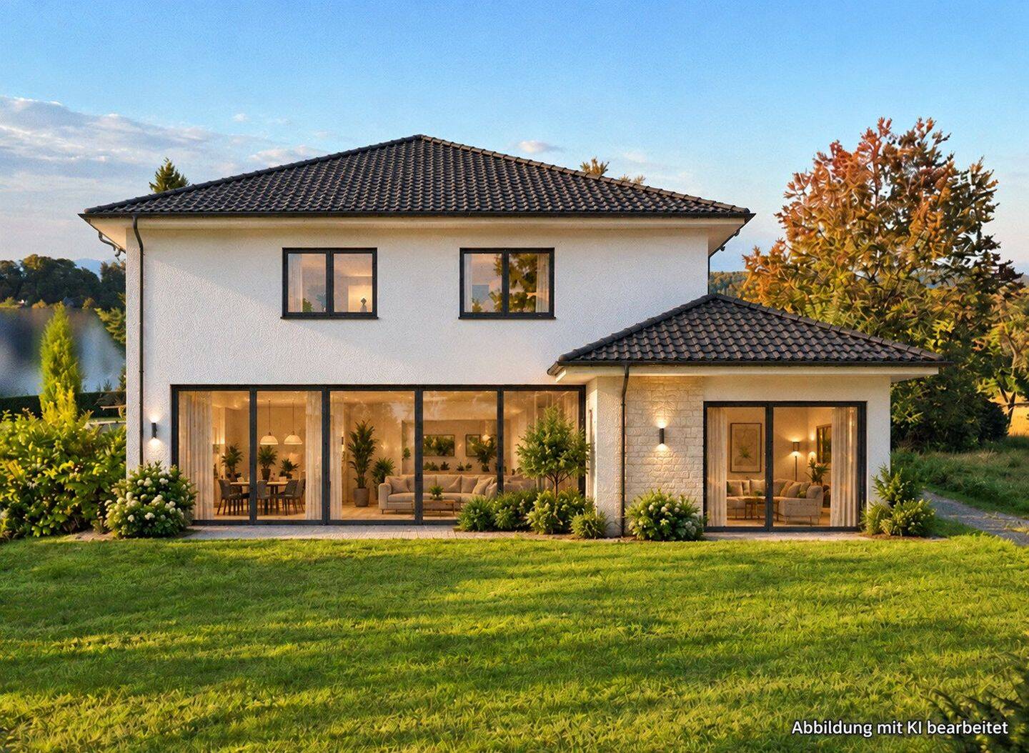 Bezugsfertiges Mehrgenerationenhaus für 2 Familien, 76571 Gaggenau