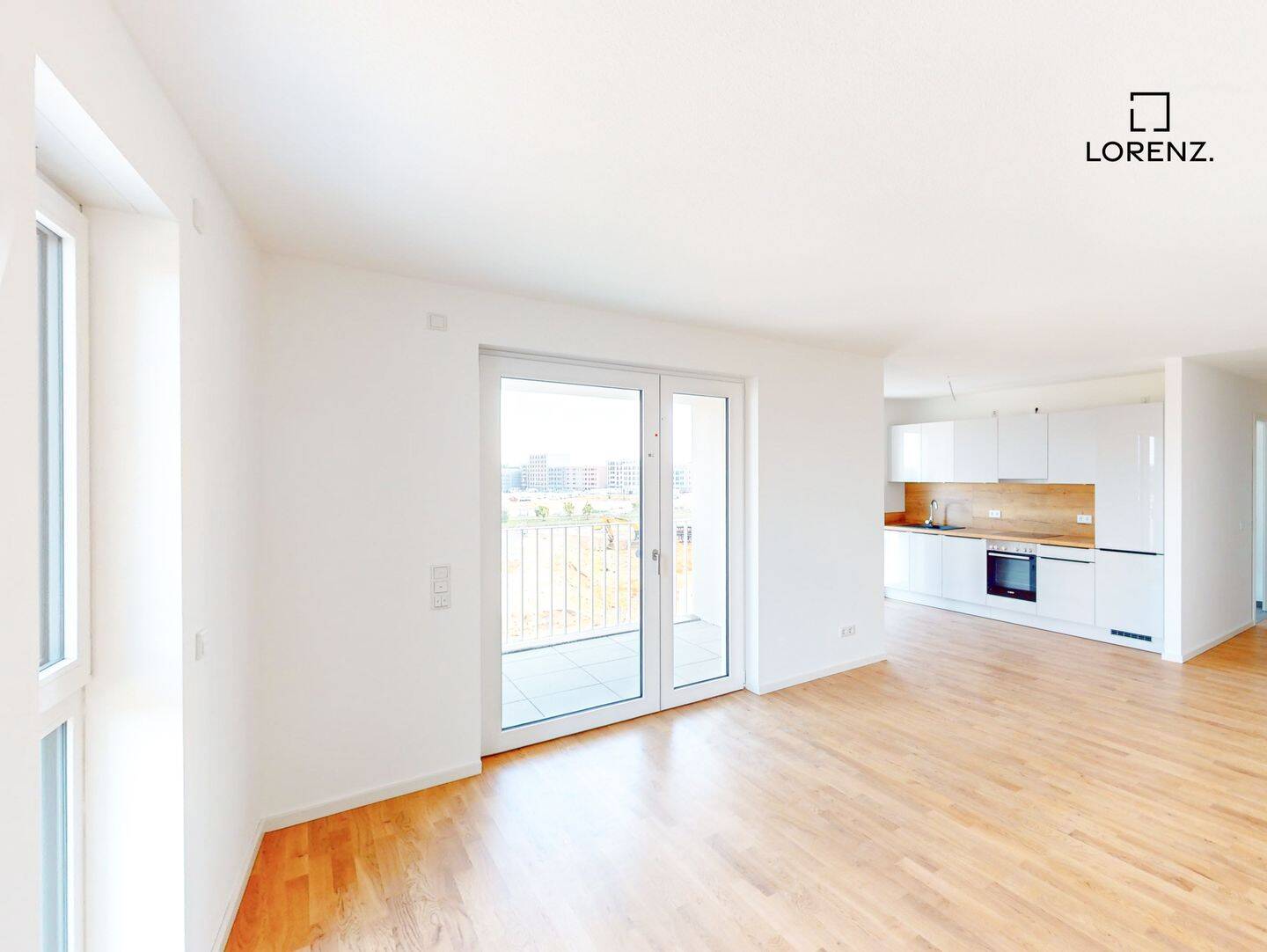 Wunderschöne 2-Zimmer-Wohnung im Lichtenreuth Quartier!, 90461 Nürnberg