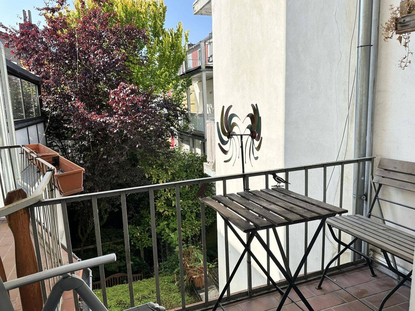 2,5 Zimmer-Wohnung in Bremen Findorff-Bürgerweide, 28215 Bremen (Bahnhofsvorstadt Findorff-Bürgerweide Regensburger Straße Weidedamm)