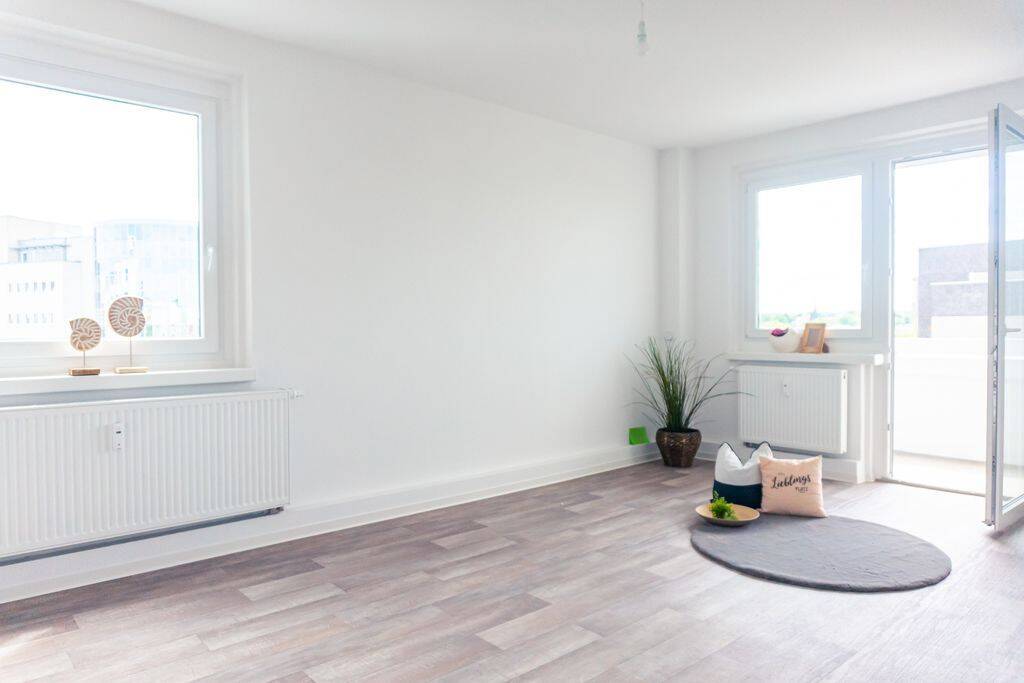 3-Raum-Wohnung mit schöner Raumaufteilung, 9113 Chemnitz