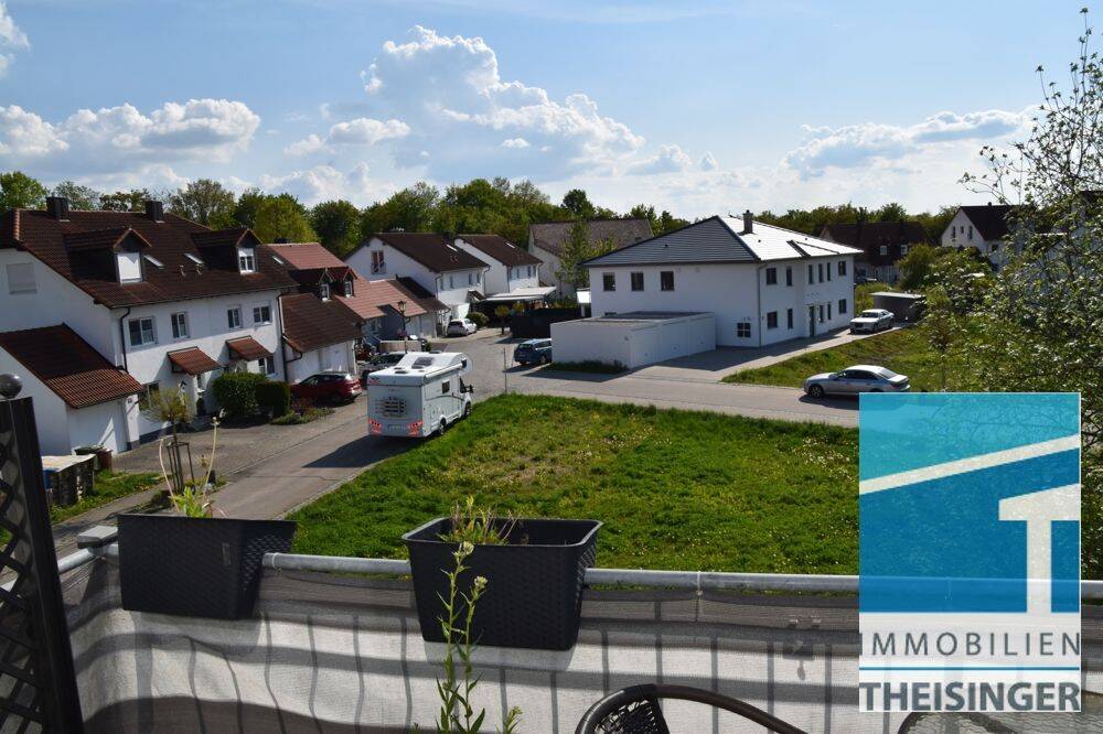 Attraktives Wohnen in kleiner Wohnanlage im DG in Manching., 85077 Manching