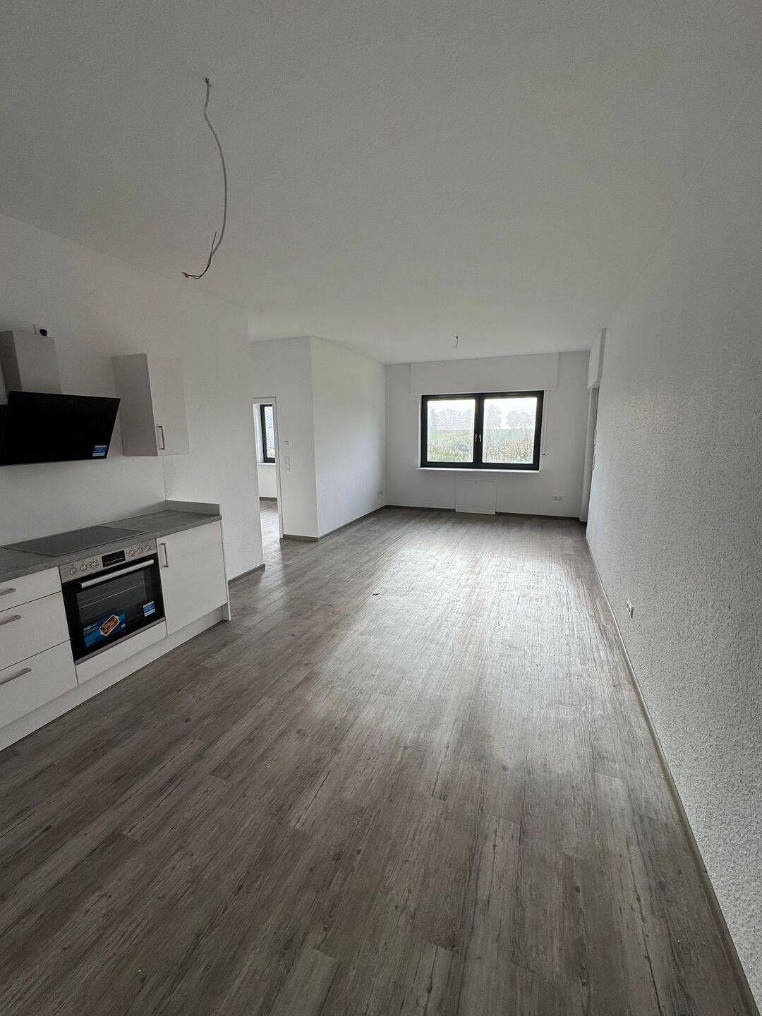 Moderne 3-Zimmer-Wohnung in Essen-Bevern – Terrasse, Gartenanteil & großzügiger Eingangsbereich, 49632 Essen (Oldenburg)