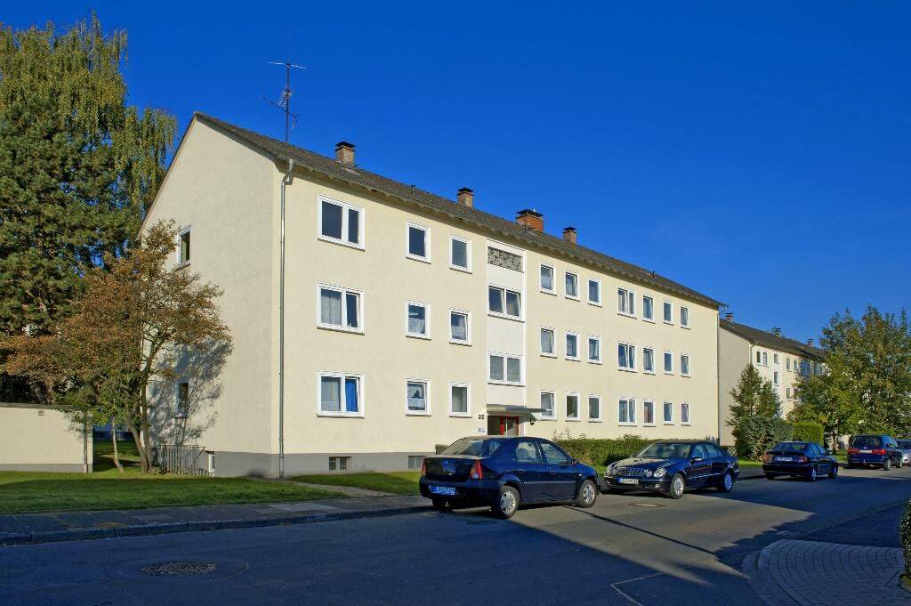 2-Zimmer-Wohnung in Bad Salzuflen Knetterheide, 32107 Bad Salzuflen