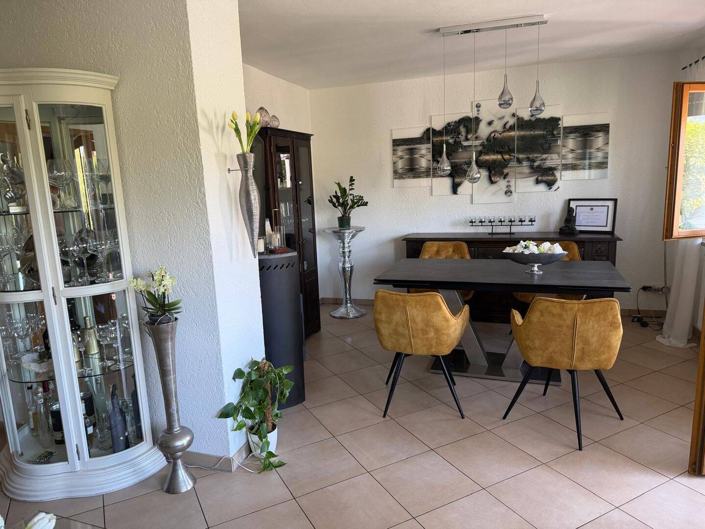Wohnen auf Zeit ! – 4 Zimmer EG/DG Wohnung in sehr ruhiger Wohnlage, 79346 Endingen am Kaiserstuhl