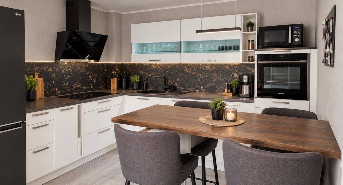 CHARMANTE 3-ZIMMER WOHNUNG MIT BALKON! Einbauküche kann übernommen werden, 99817 Eisenach