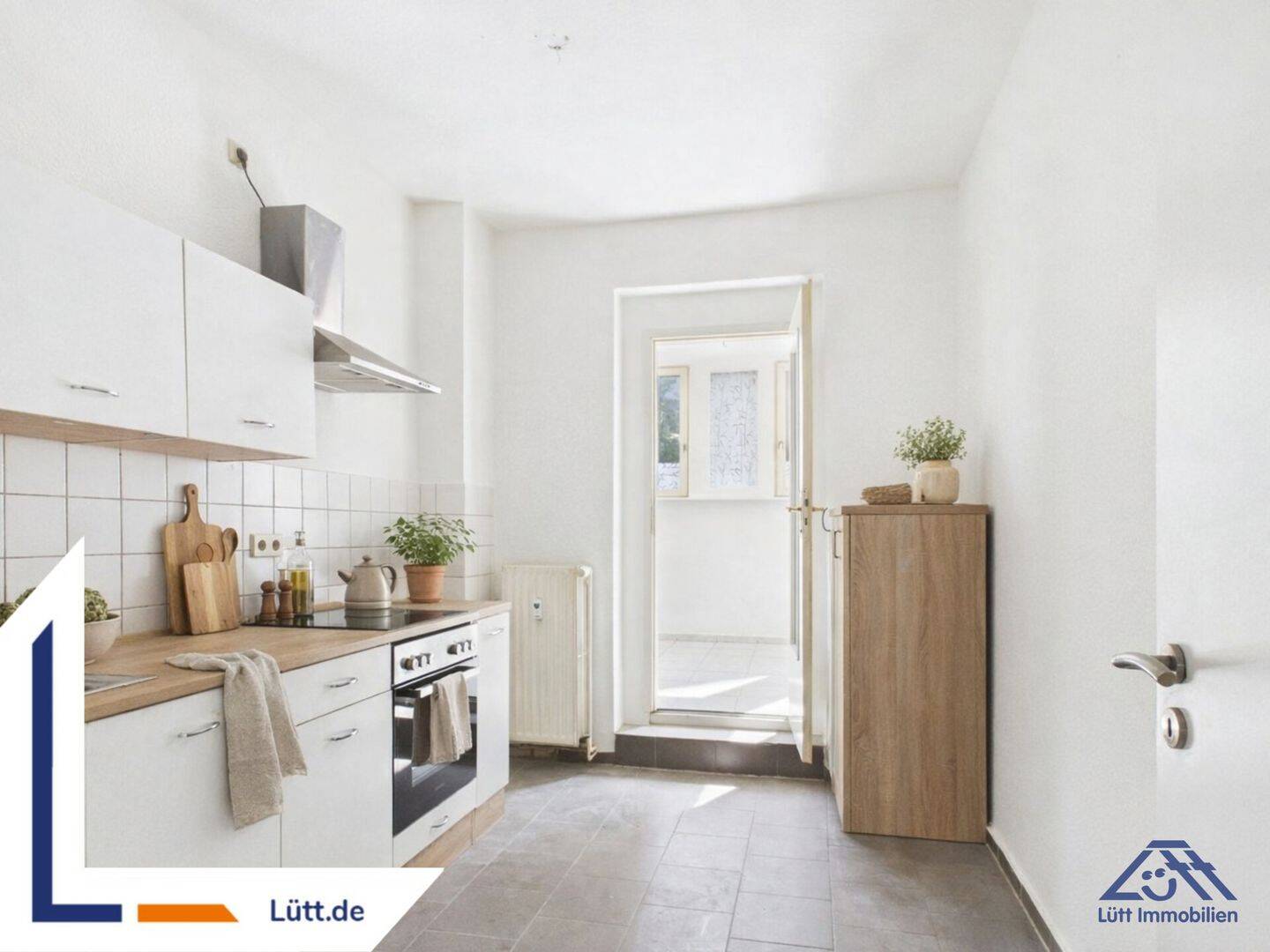 Wohnung in 24143 Kiel Gaarden zu vermieten | Lütt Immobilien Kiel, 24143 Kiel (Gaarden-Ost Gaarden-Süd)