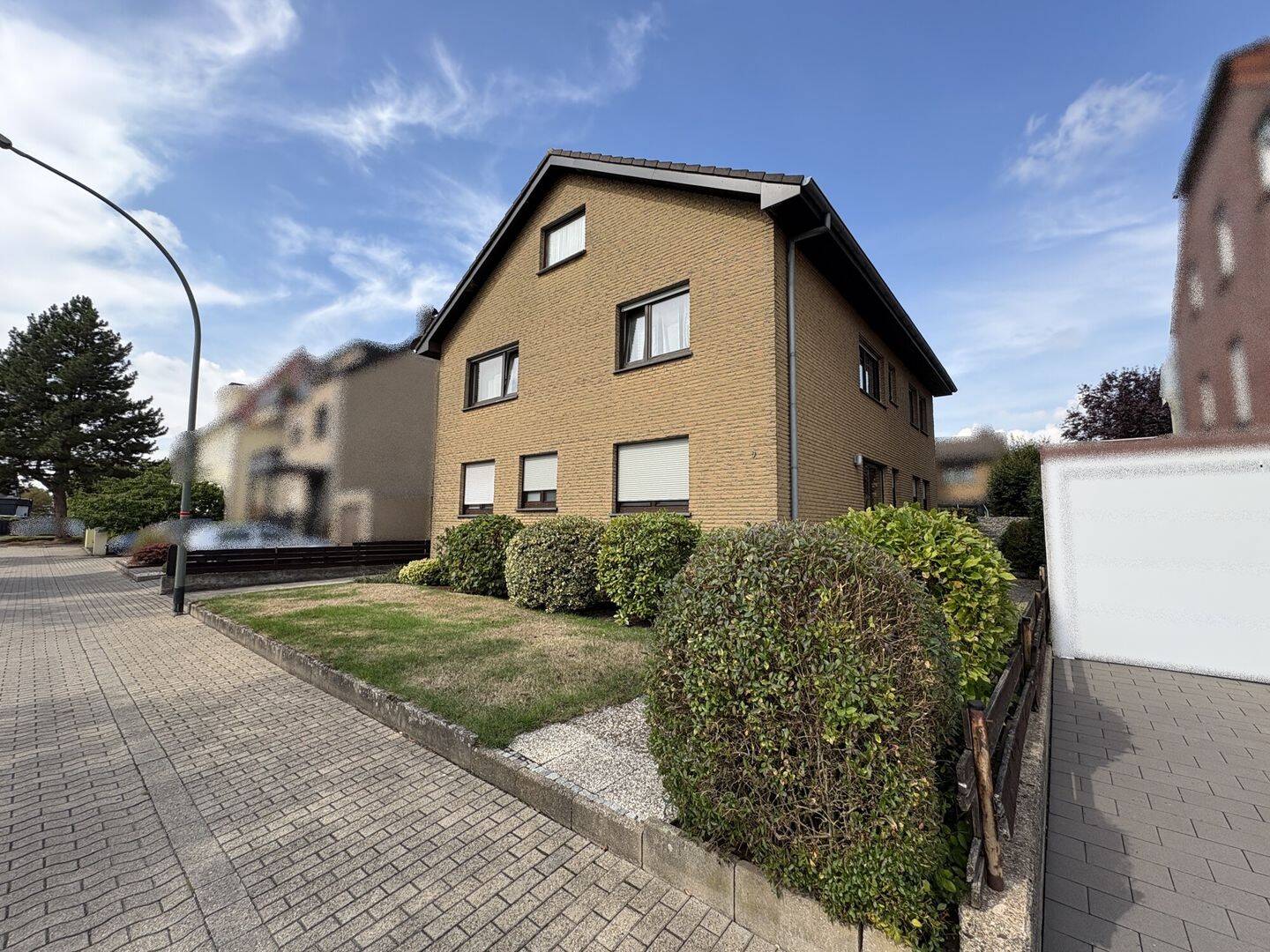 Attraktive Eigentumswohnung mit Balkon und vielseitigen Gestaltungsmöglichkeiten im Ahlener Norden, 59227 Ahlen