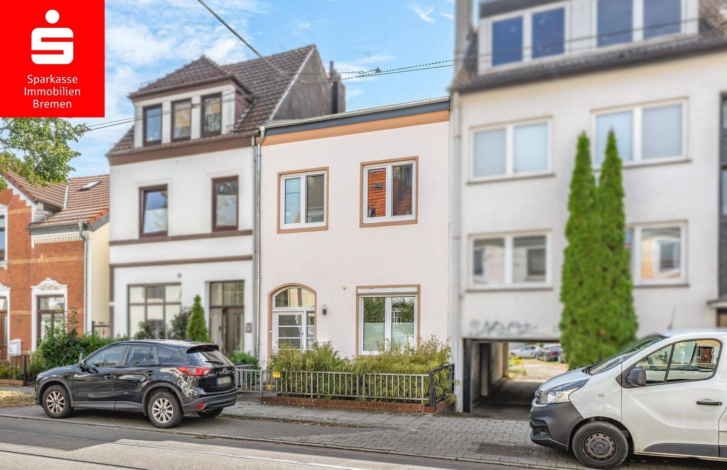 Bremen – Hastedt / Umfassend modernisiertes Reihenhaus in zentraler und beliebter Lage, 28207 Bremen (Hastedt)