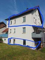 Platz für alle, Maisonette 5 Zi Kü Di 2 Bäder, 53894 Mechernich