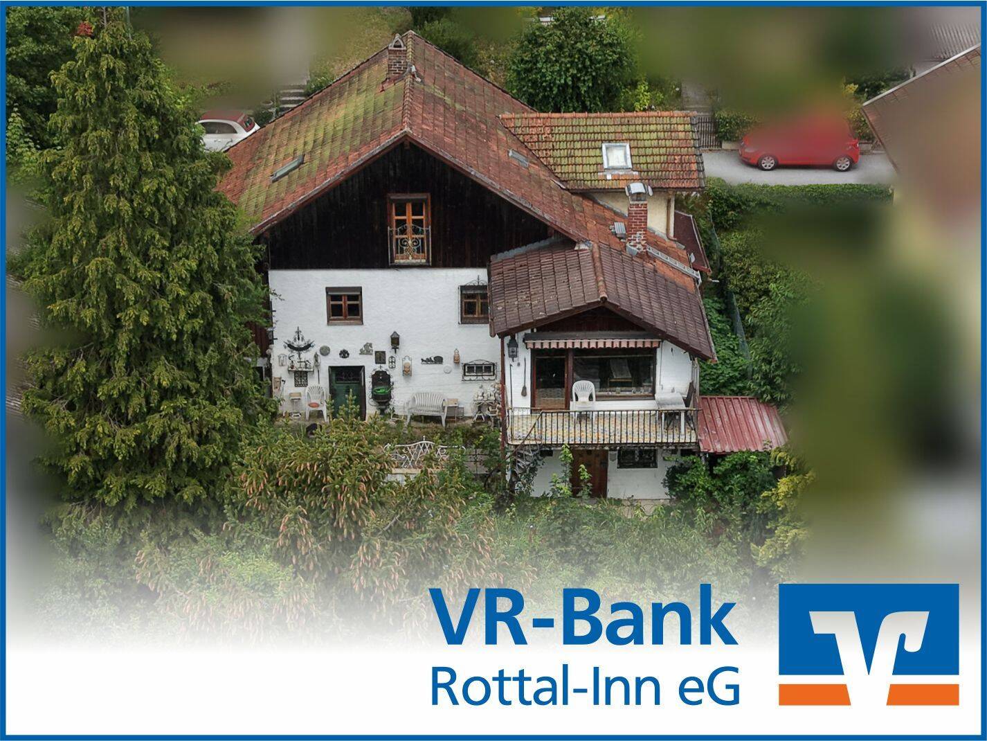 Einfamilienhaus mit Entwicklungspotential in ruhiger und zentraler Lage, 84347 Pfarrkirchen