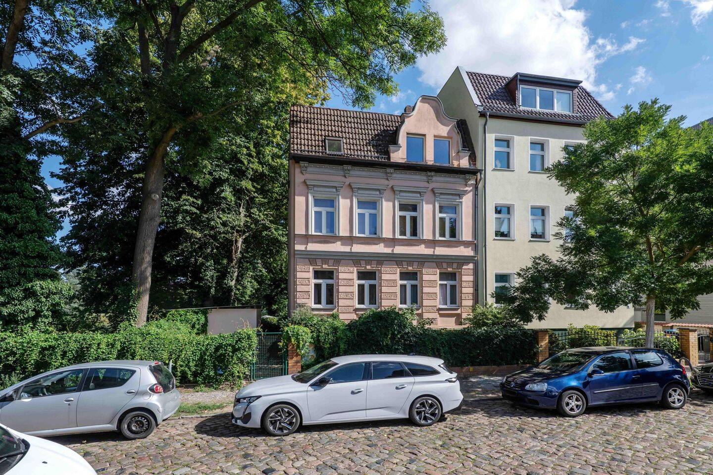 Über den Dächern am See – charmante 2,5-Zimmer-Wohnung mit großzügigem Wohngefühl, 13158 Berlin (Pankow)