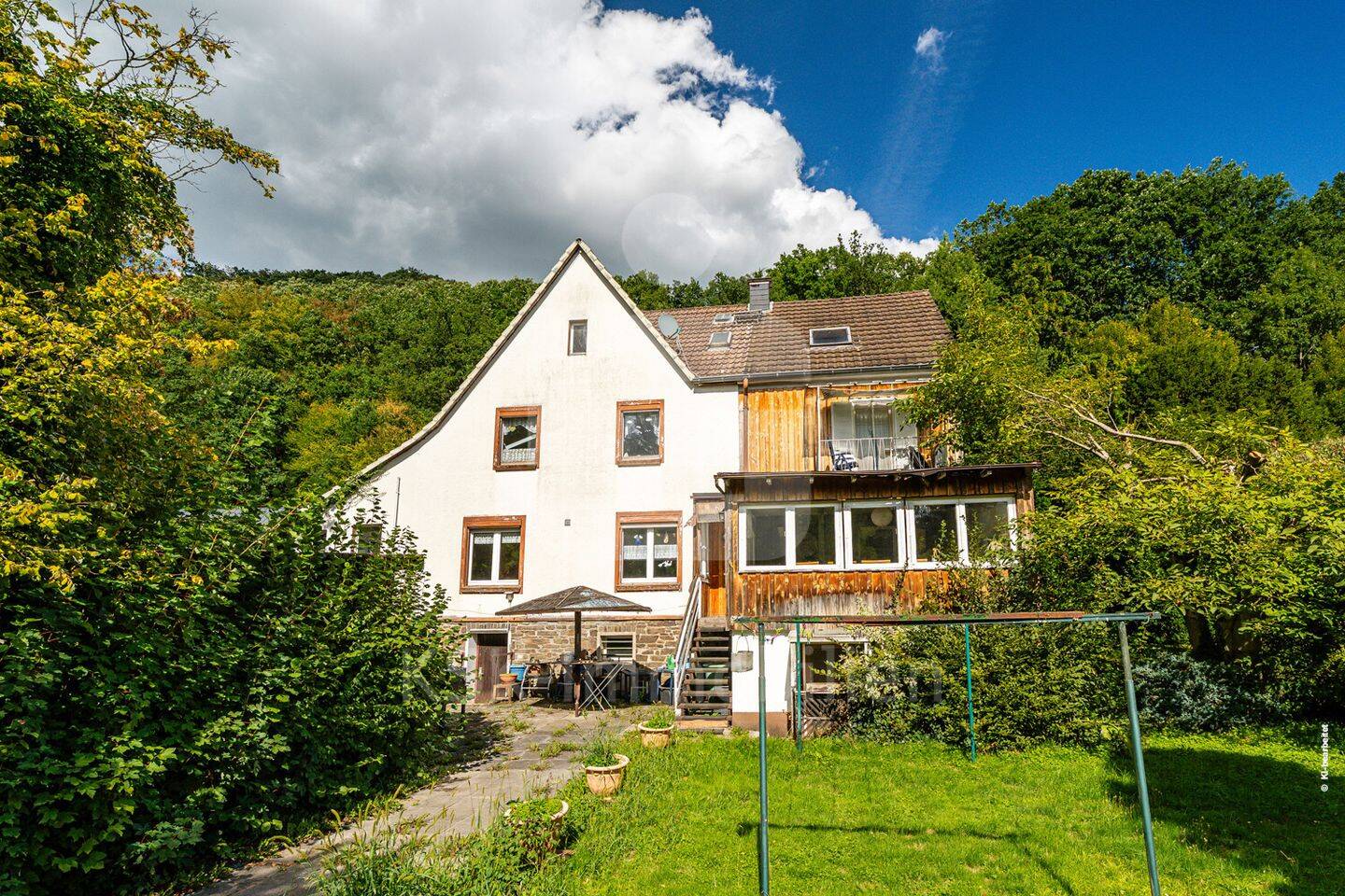 Bezugsfrei, großzügig und voller Möglichkeiten-Beginnt Ihr neues Kapitel in Windeck-Dreisel!, 51570 Windeck
