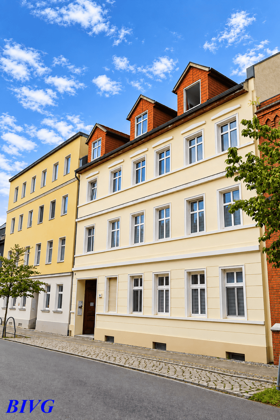 Hochschulnahe 2-Zimmer-Wohnung nahe des Nicolaiplatzes, 14770 Brandenburg an der Havel (Altstadt Nord)