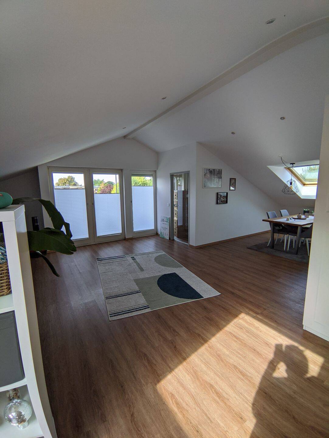 Großzügige lichtdurchflutete 2-Zimmer-Wohnung, 48165 Münster (Amelsbüren Angelmodde Berg Fidel Hiltrup)
