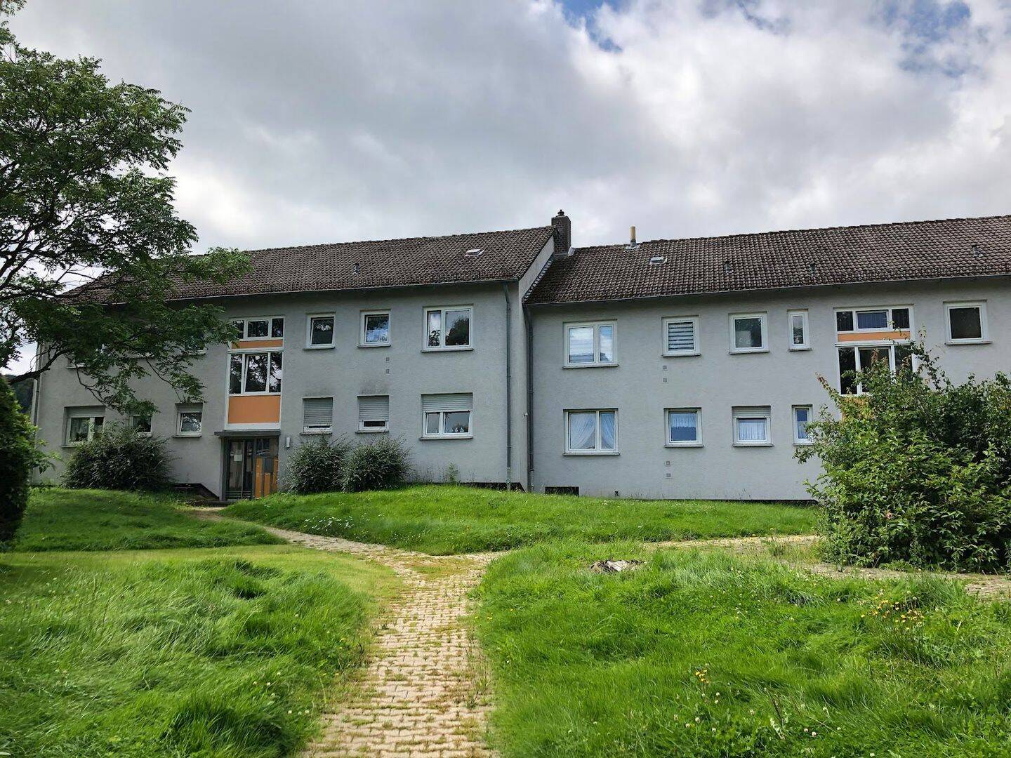 Praktisch geschnittene 3-Zimmer-Wohnung mit Balkon in Hessisch Lichtenau!, 37235 Hessisch Lichtenau