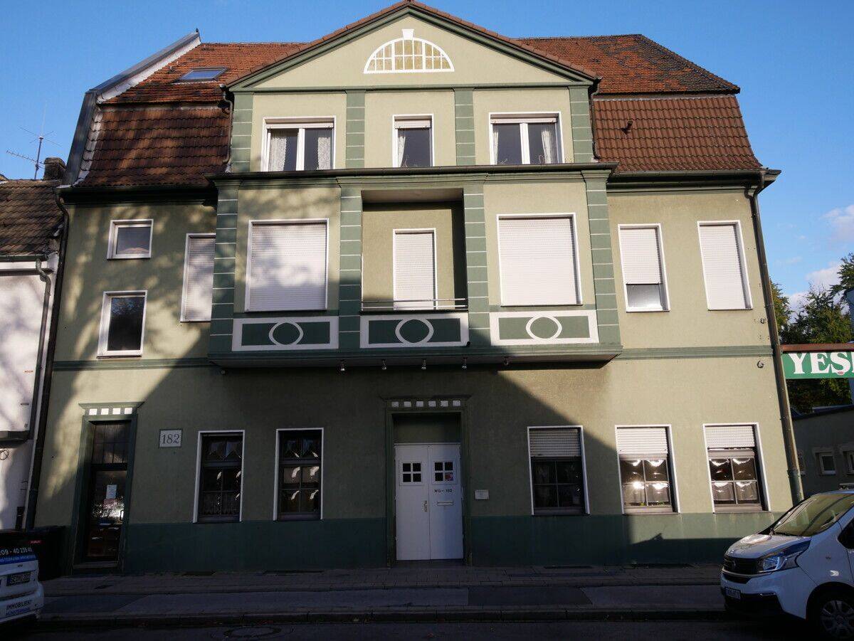 1 Kaltmiete frei für Renovierung: Geräumige & effizient geschnittene 3,5-Raum-Maisonette mit Balkon, 45896 Gelsenkirchen (Hassel Scholven)