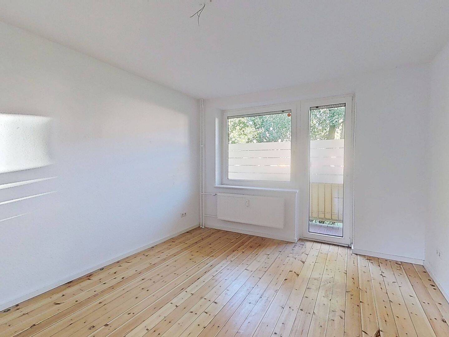 Helles 2-Zi.-Apartment mit BALKON und EBK, 24768 Rendsburg