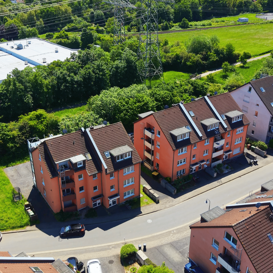 Schöne Eigentumswohnung mit Balkon und ca. 76 qm in begehrter Wohnlage von Alfter-Oedekoven, 53347 Alfter