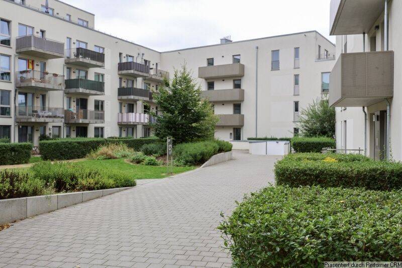 Moderne 2-Zimmer-Neubauwohnung mit Balkon und TG-Stellplatz in Hamburg-Lurup, 22457 Hamburg (Eimsbüttel Eidelstedt Niendorf Schnelsen)