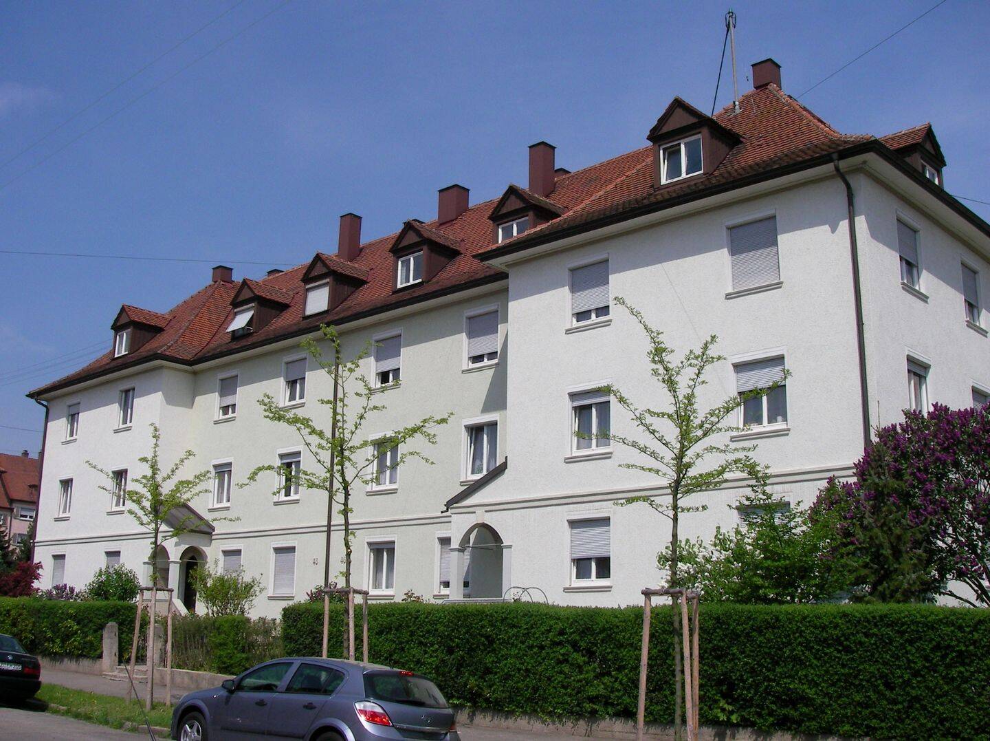 3-Zimmer-Wohnung, 71636 Ludwigsburg