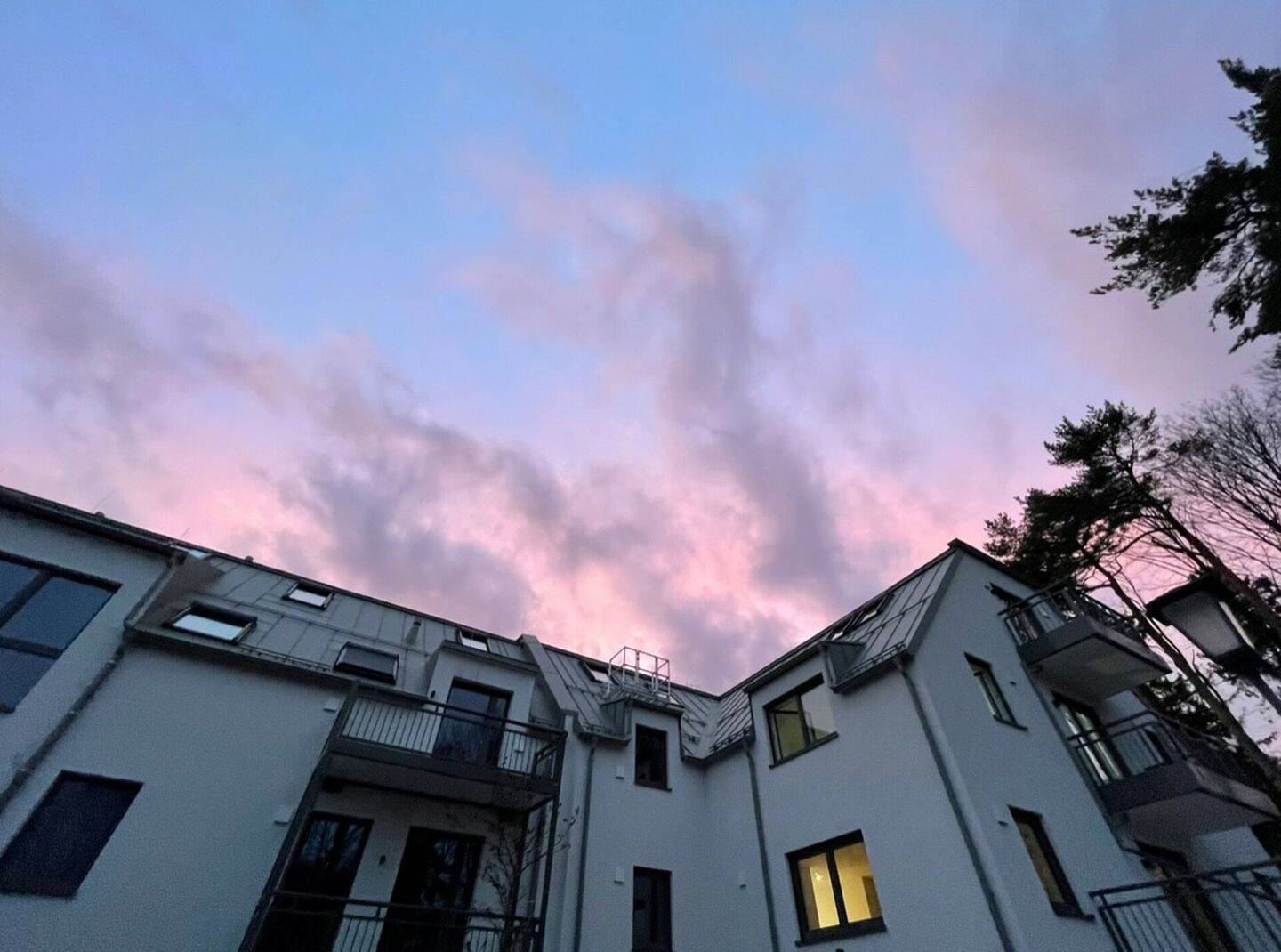 traumhafte 3,5 Zi. Maisonettewohnung mit Galerie und 3 Balkonen / Tiefgarage, 81379 München (Sendling Sendling-Westpark Thalk. Obersendl.-Forsten-Fürstenr.-Solln)