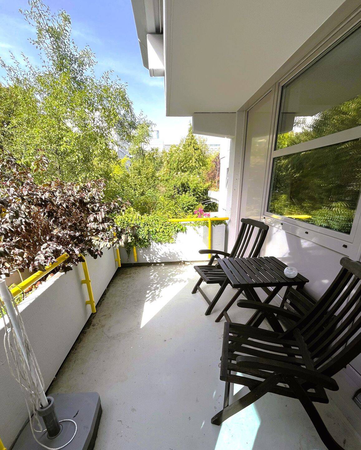 Arabellapark – 3-Zi.-Whg. mit 92 qm – Ruhe Pur – perfekte Infrastruktur, 81925 München (Bogenhausen)