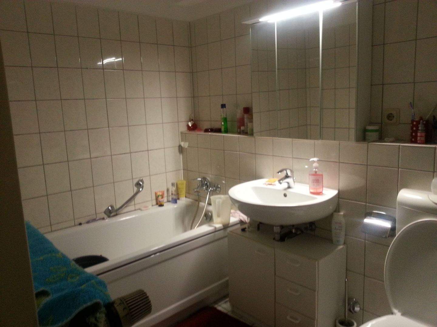152.03 Schöne 3 ZKB Wohnung Am Katharinenkopf 2 in Kirn, 55606 Kirn