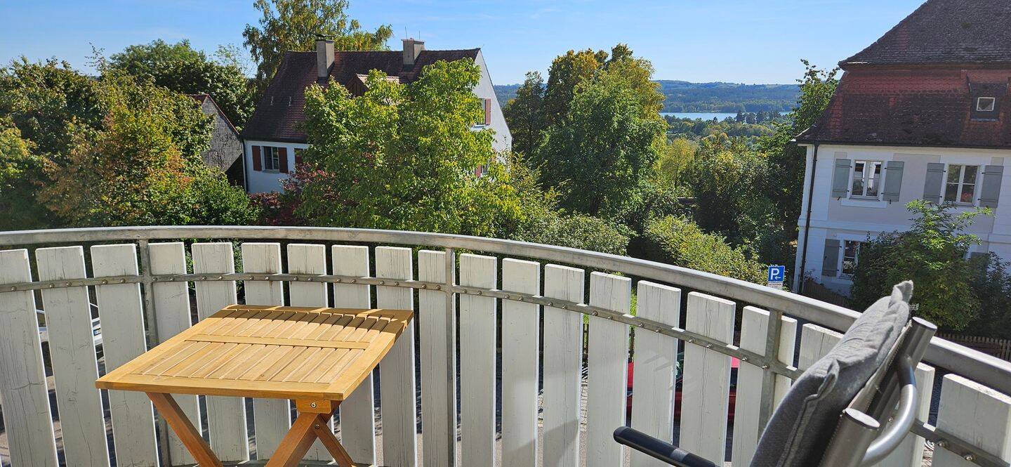 Absberg Maisonette Wohnung mit Seeblick, 91720 Absberg