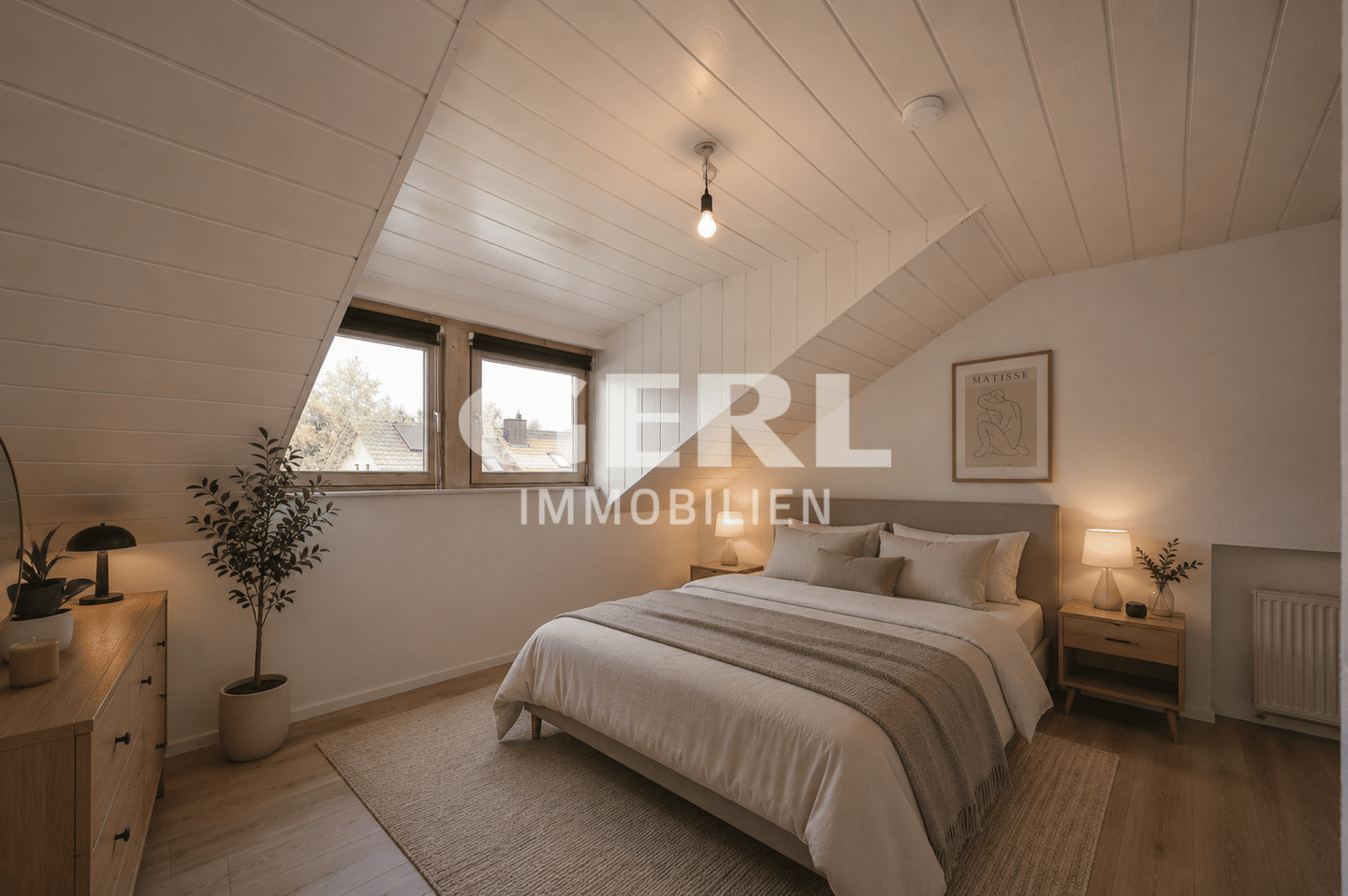 Helle 3-Zimmer-Wohnung mit Balkon und großen Hobbykeller, 94315 Straubing