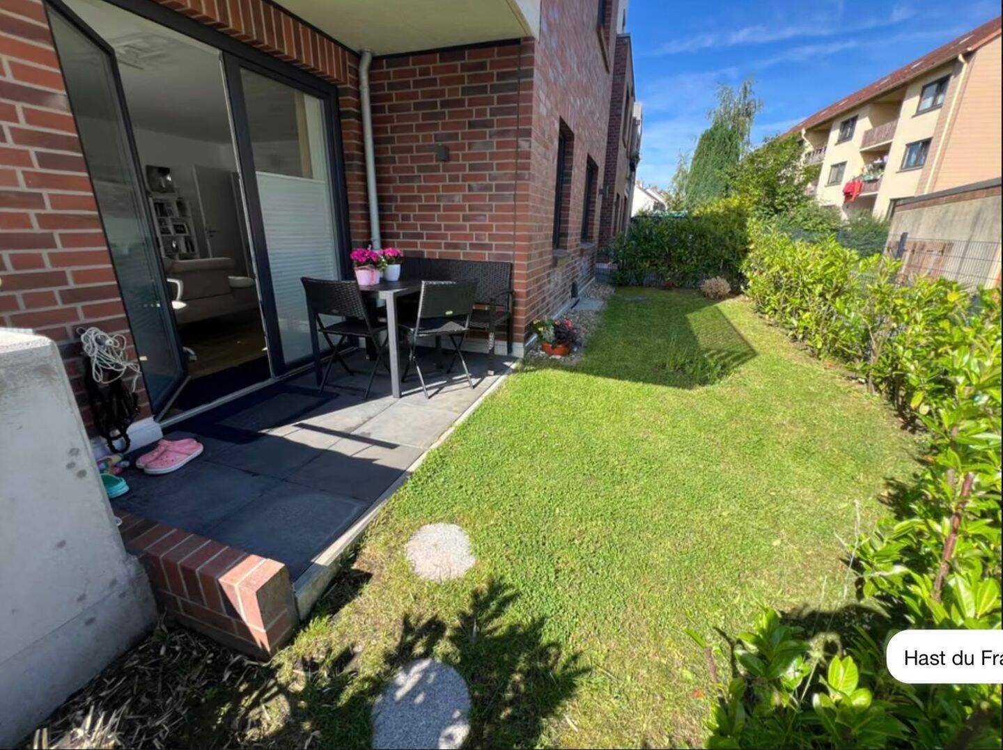 Neuwertige moderne Gartenwohnung mit Fußbodenheizung, 24568 Kaltenkirchen
