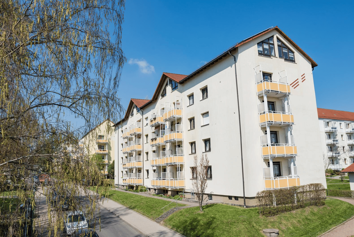 sofort bezugsfertig!-3-Raum-Wohnung zum verlieben, 99817 Eisenach
