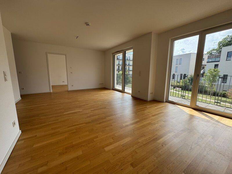 Lust auf Veränderung: günstige 2-Zimmer-Wohnung mit EBK und Balkon, 99084 Erfurt (Altstadt Brühlervorstadt Löbervorstadt)