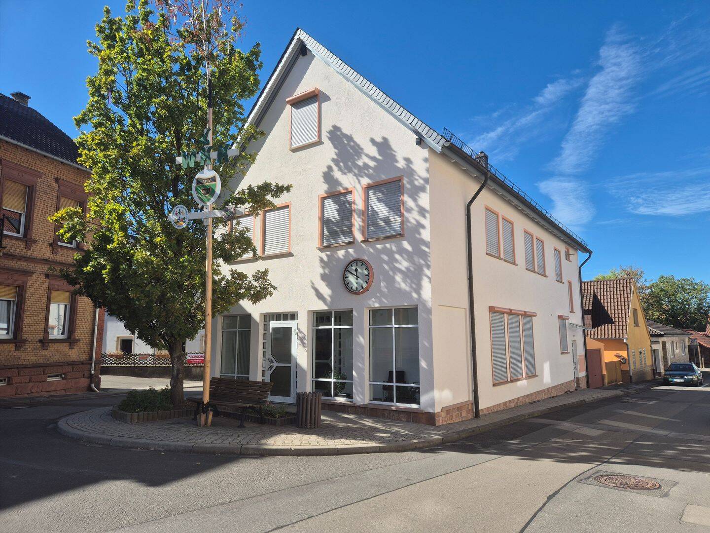 Top sanierte Wohnung in Wattenheim, 67319 Wattenheim