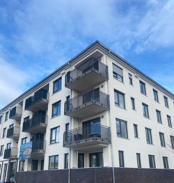 Ausschließlich Senioren-Wohnen für Rollstuhlfahrer! WBS erforderlich, 4347 Leipzig (Heiterblick Schönefeld Schönefeld-Abtnaundorf Schönefeld-Ost Thekla)