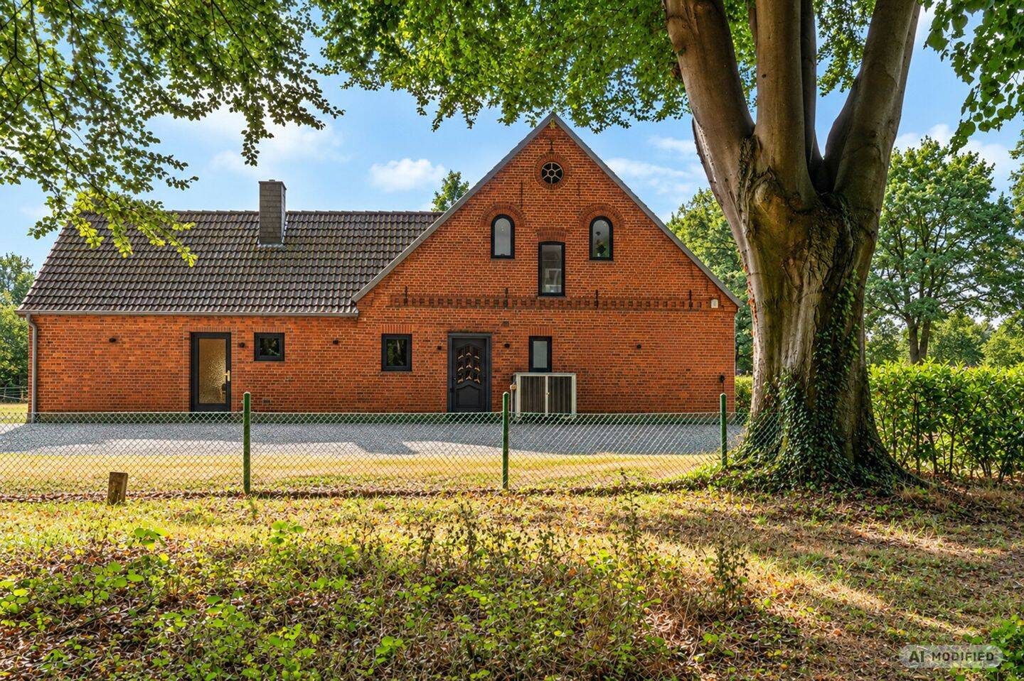 Ziegelcharme und Wohngefühl – frisch renovierte 3-Zimmer-Wohnung, 28844 Weyhe