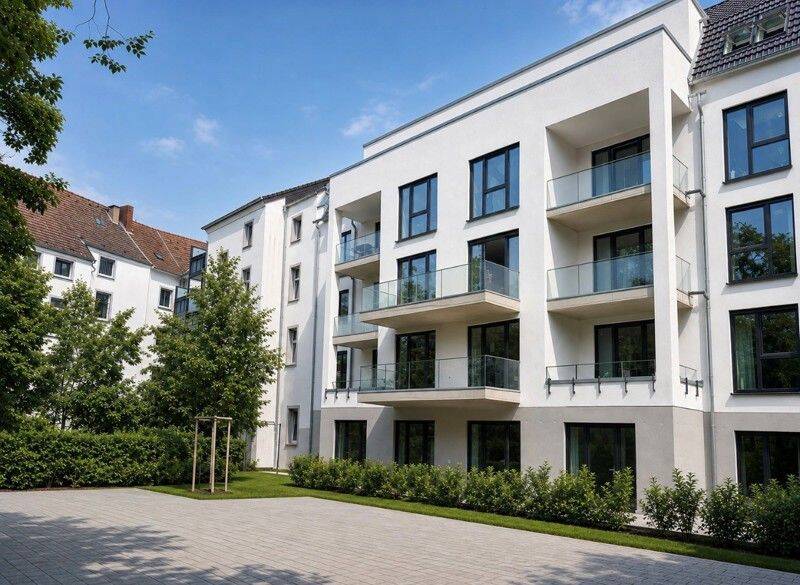 NEUBAU! Chic im Eltingviertel, 45141 Essen (Frillendorf Nordviertel Stoppenberg)