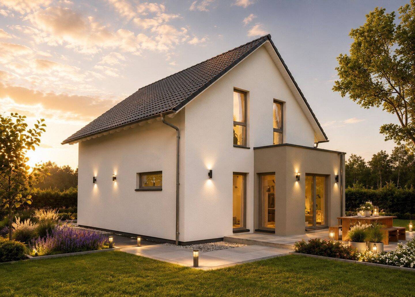 Ihr Weg ins Eigenheim – individuell geplant und modern gebaut, 75389 Neuweiler