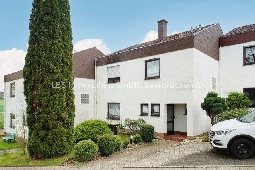 Reihenmittelhaus mit Weitblick und großzügigem Platzangebot, 66822 Lebach