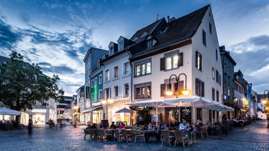 Moderne Maisonette Wohnung am St. Johanner Markt, 66111 Saarbrücken