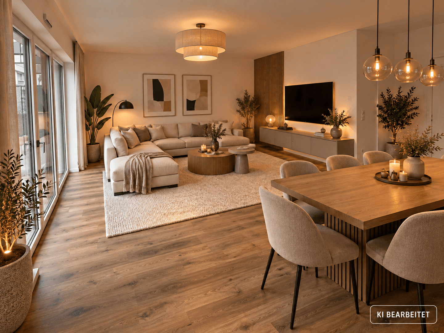 NEUBAU: 2 – Zimmerwohnung mit eigenem Eingang und Terrasse!, 44225 Dortmund