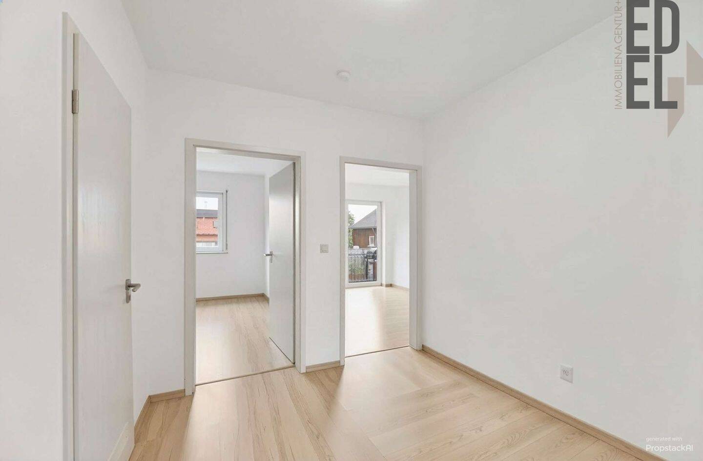 Amberg-Gailoh | 2-Zimmer-Wohnung mit Balkon und optional 1 Garagenstellplatz, 92224 Amberg