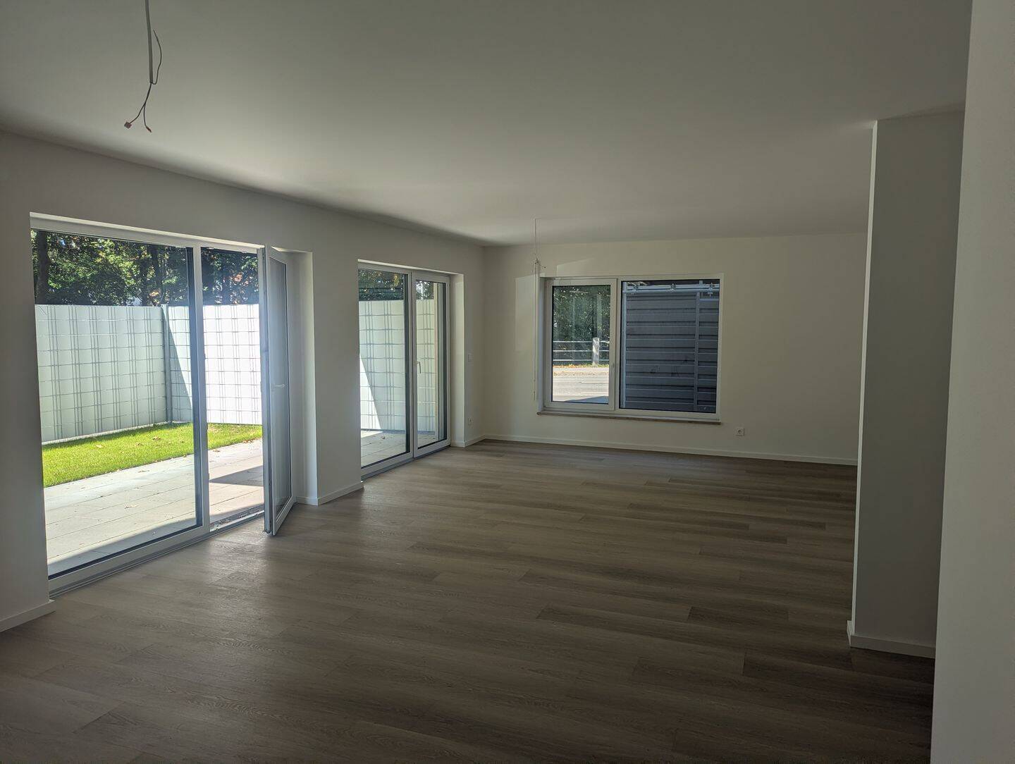 Provisionsfrei! Neubauwohnung mit Garten in gefragter Lage nahe der Innenstadt!, 94315 Straubing