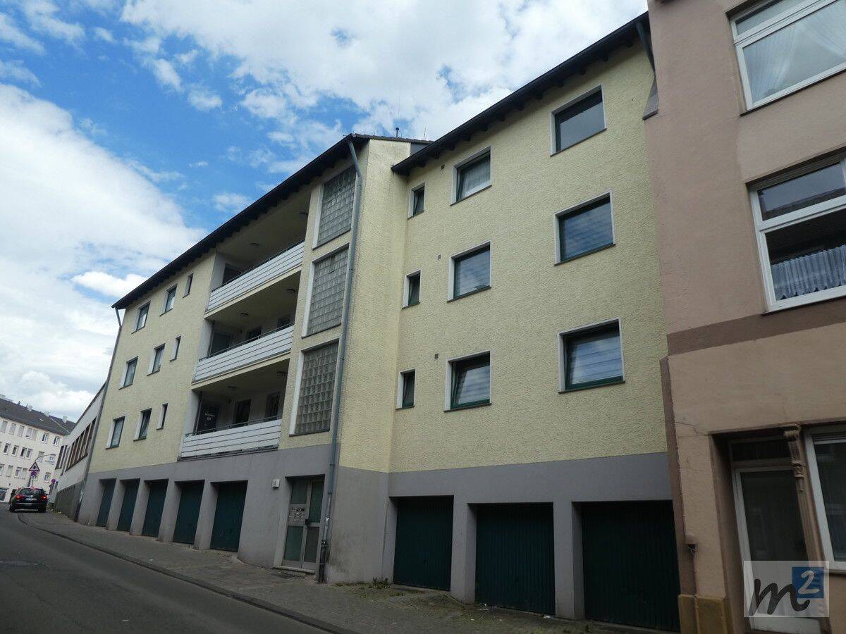2-Zimmerwohnung mit Balkon in Remscheid-Süd, 42859 Remscheid (Innen Süd)