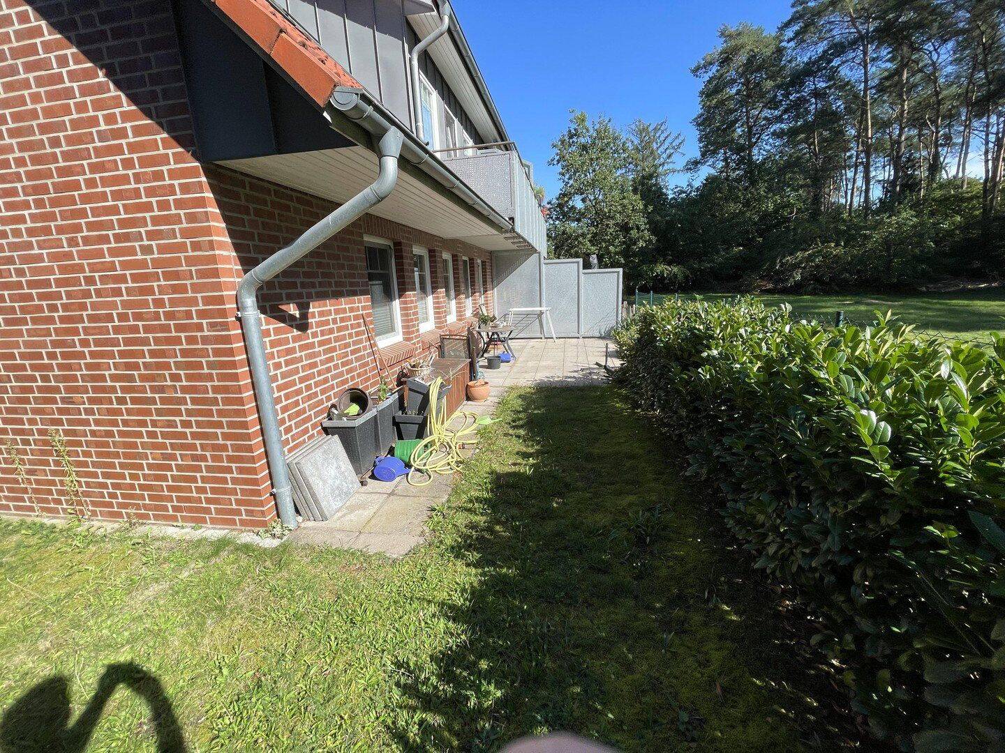 3-Zimmer-EG-Wohnung, ca. 73,6 m², Terrasse + Stellplatz in Hellwege, 27367 Hellwege