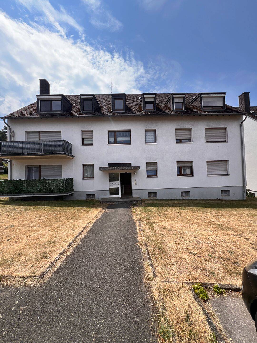 3 ZKB Dachgeschoßwohnung Trier-Ehrang Hintere Heide, 54293 Trier